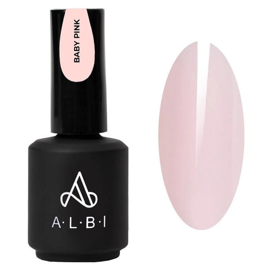 Albi Liquid Gel Baby Pink, 15ml