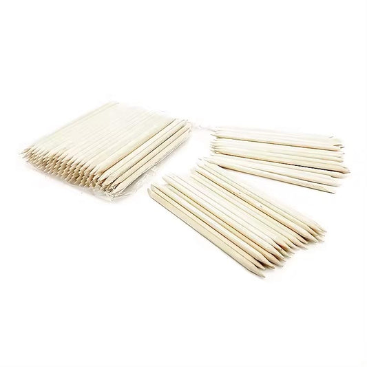 Orange Sticks 100pcs