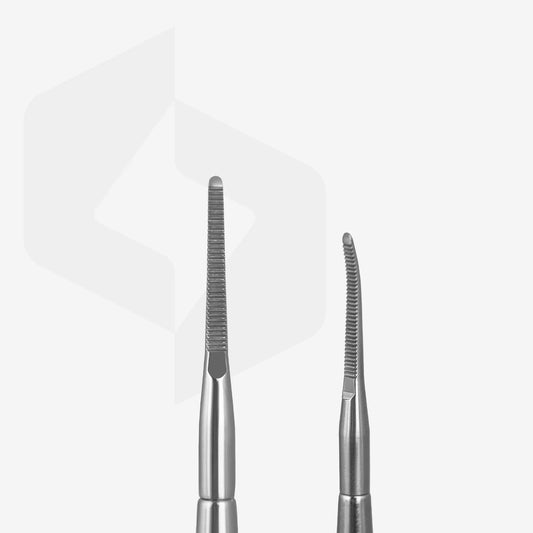 STALEKS PRO EXPERT 60 TYPE 3 PEDICURE TOOL INGROWN TOENAIL LIFTER + STRAIGHT FILE PE-60/3