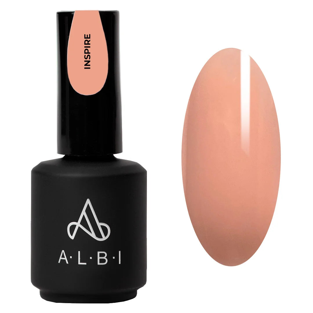 LIQUID POLYGEL ALBI Inspire, 15ml