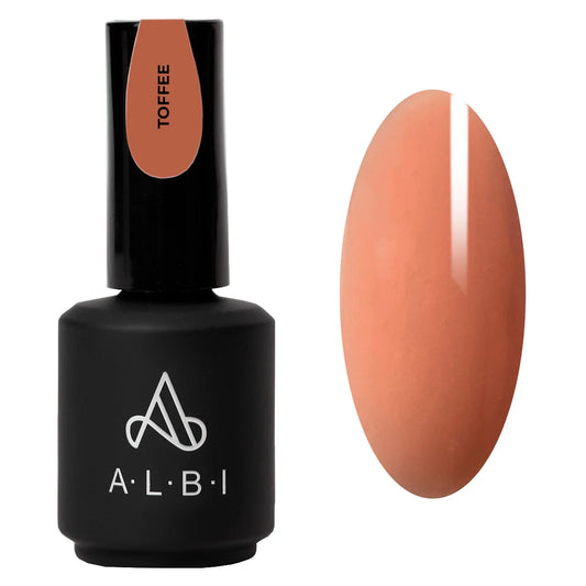 LIQUID POLYGEL ALBI Toffee, 15ml