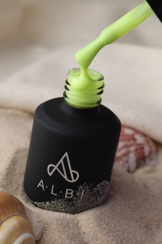 LIQUID POLYGEL ALBI 02, 15ml