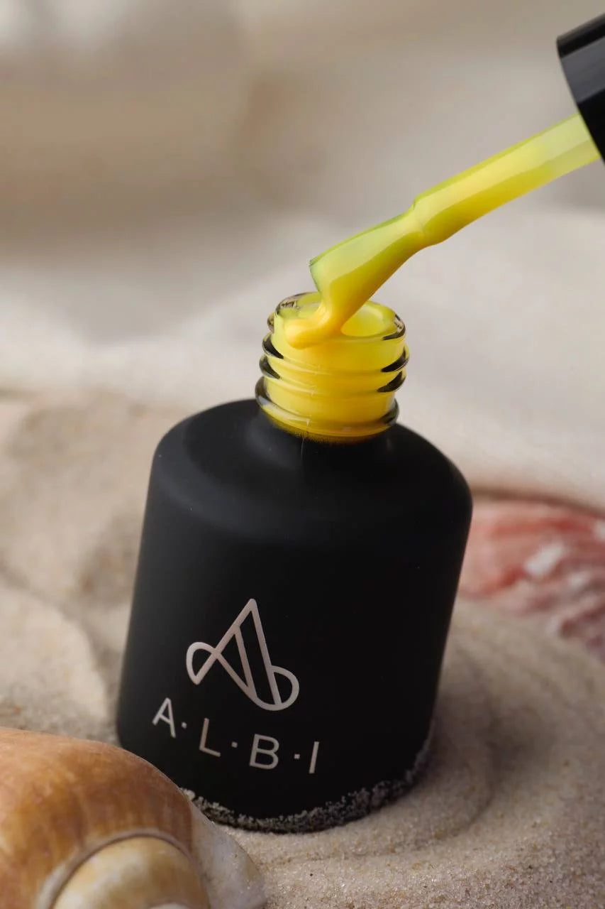 LIQUID POLYGEL ALBI 04, 15ml