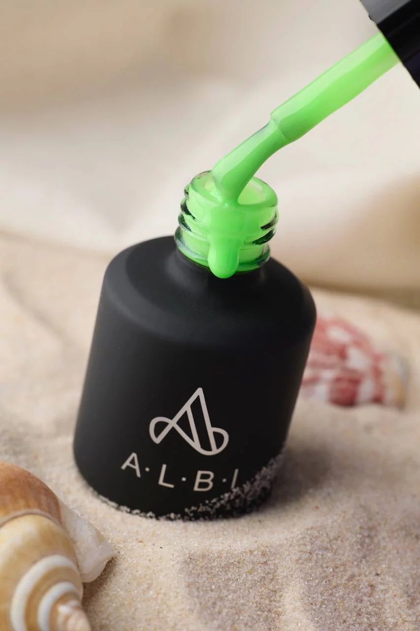 LIQUID POLYGEL ALBI 08, 15ml
