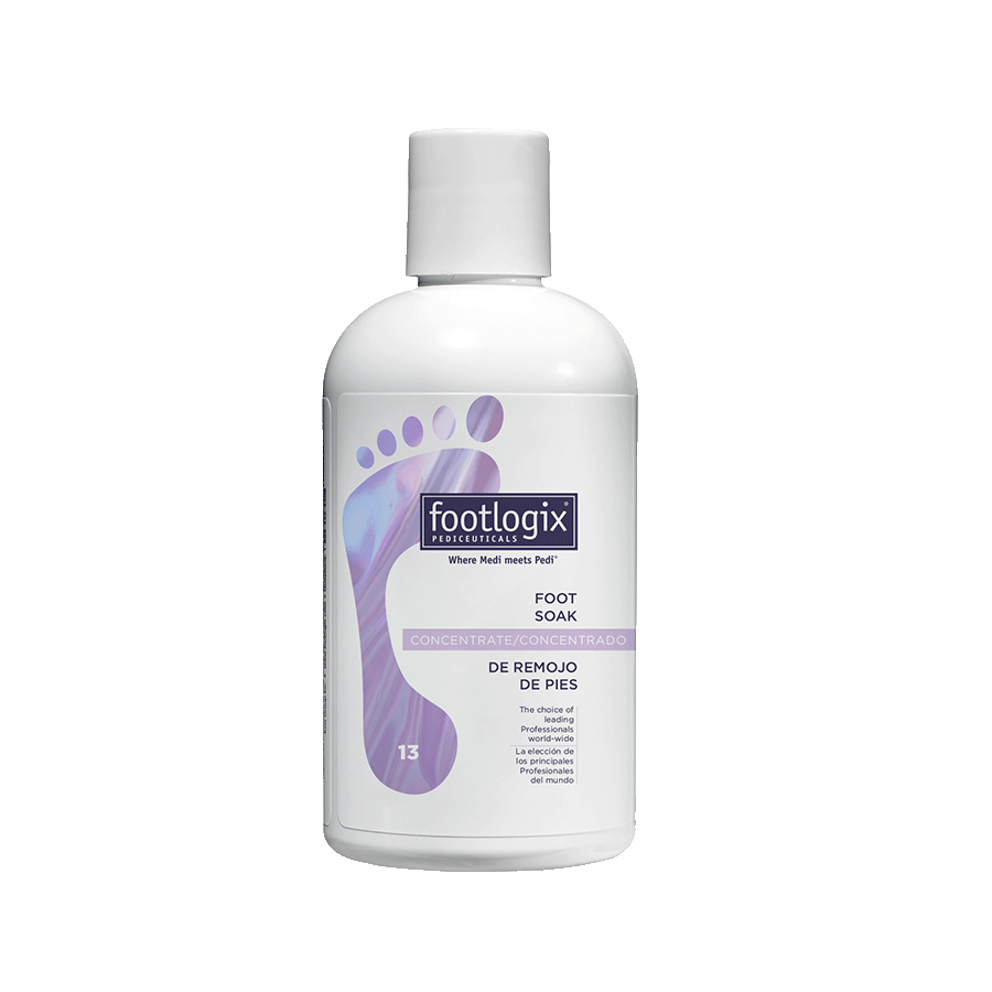 Footlogix Foot Soak, 125ml