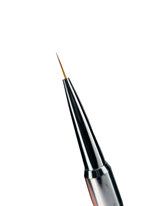 WHY NOT NAILS Brush, 7mm