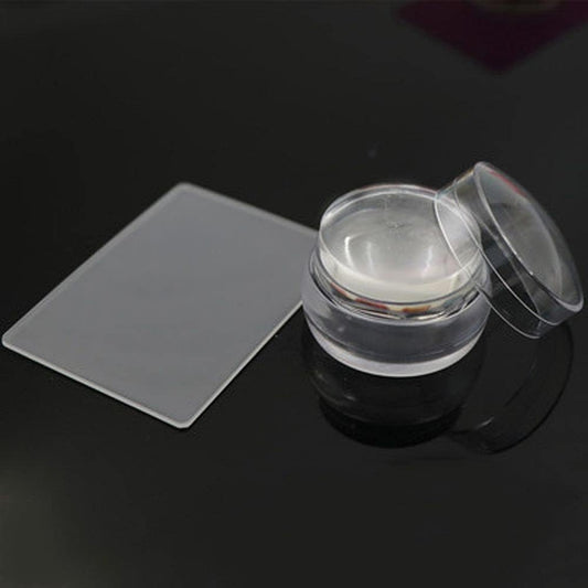 Stamper & scraper set