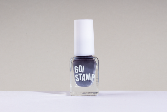 Stamping nail polish Go! Stamp 006 Storm