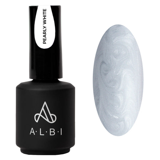 LIQUID POLYGEL ALBI PEARLY WHITE , 15ml