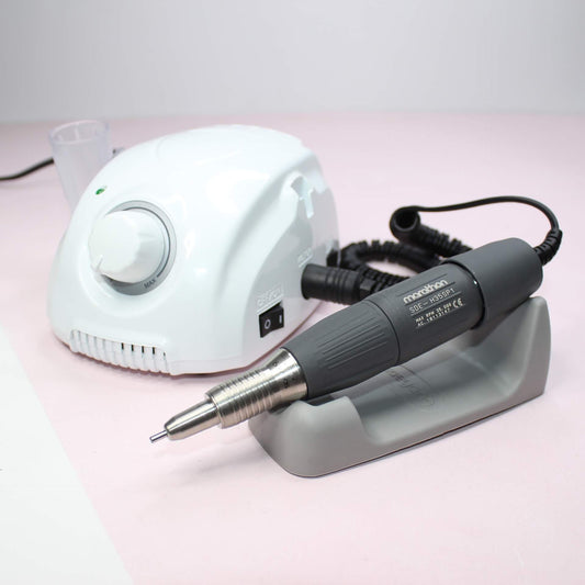 Nail Drill Saeyang Marathon Champion 3 White