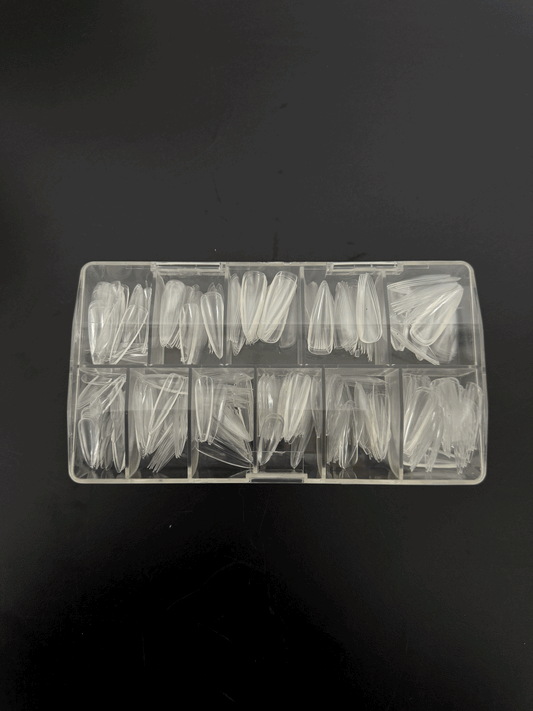 Gel Tips Stiletto (240 pcs)