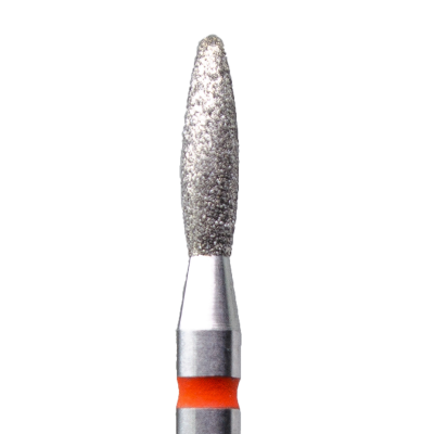 Flame red bit GSAP 2,1P-8M/T