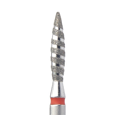 Flame Tornado red bit GSAPS 2,1P-10M