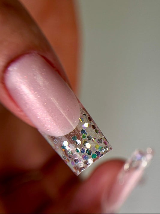 WHY NOT NAILS Dual Forms DF-11