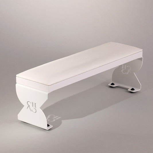 Hand Stand SHEMAX white