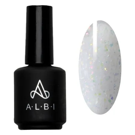 Albi Rubber Base Diamond Milk, 15ml