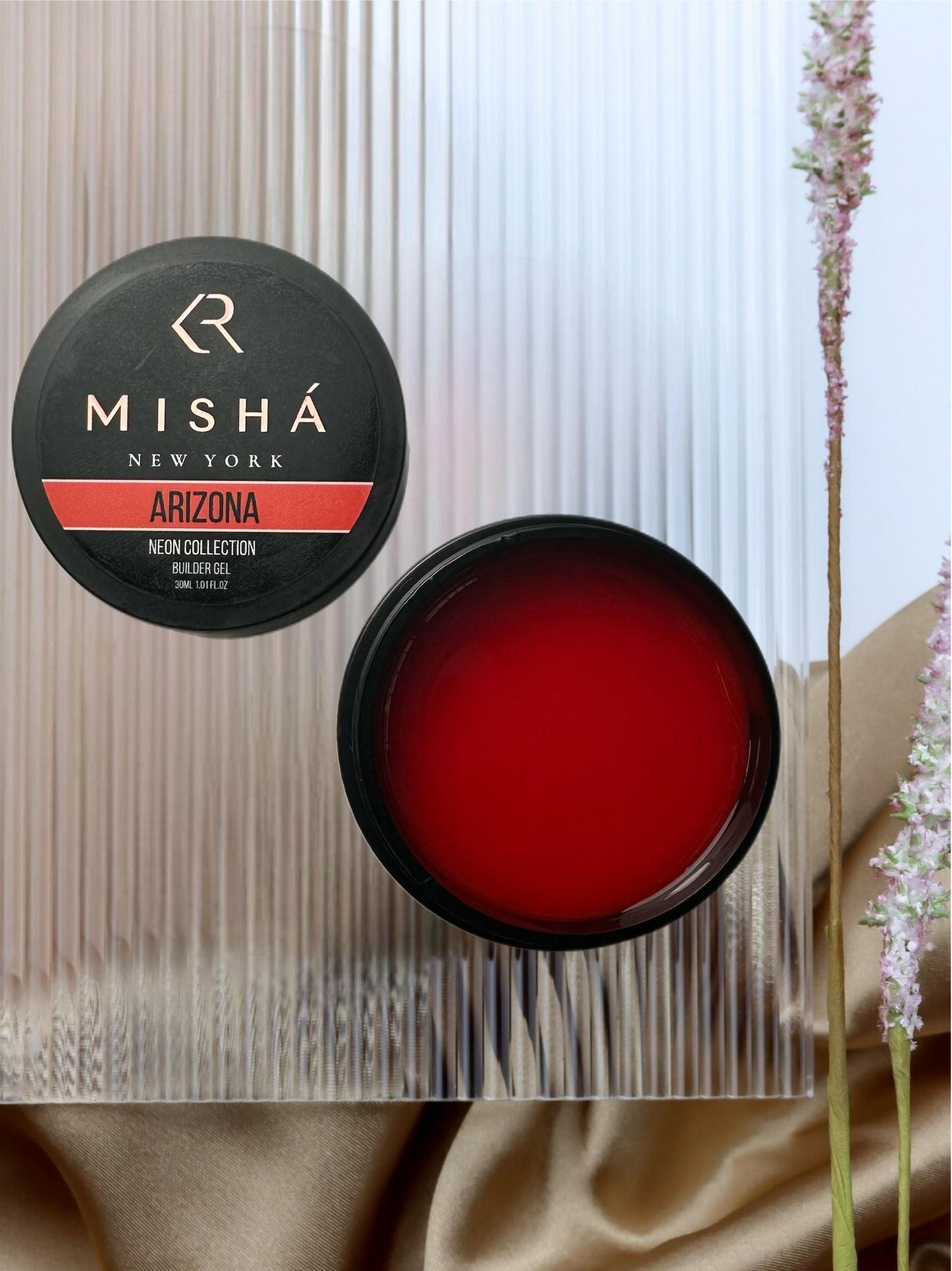Misha New York Builder Gel Arizona, 30ml