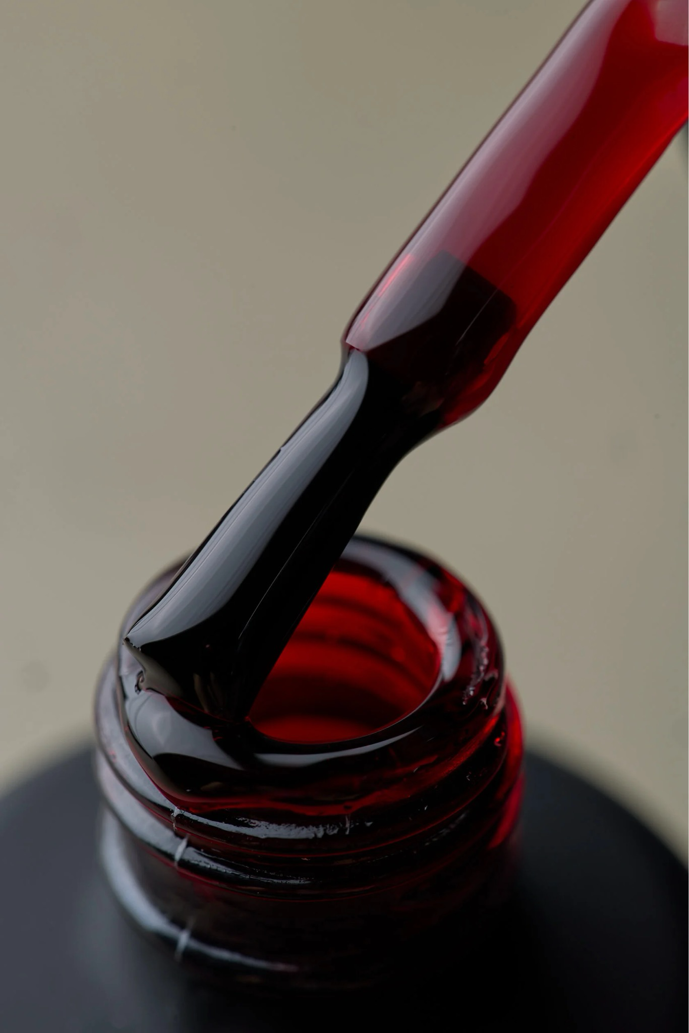 Albi Top No Wipe Deep Wine, 15ml