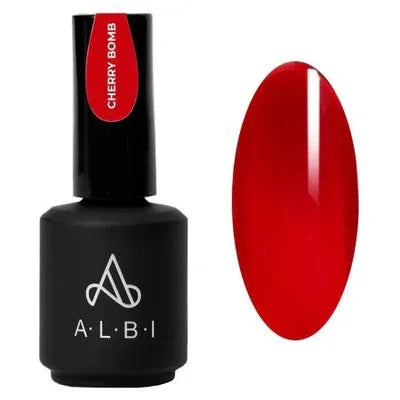 Albi Top No Wipe Cherry Bomb, 15ml
