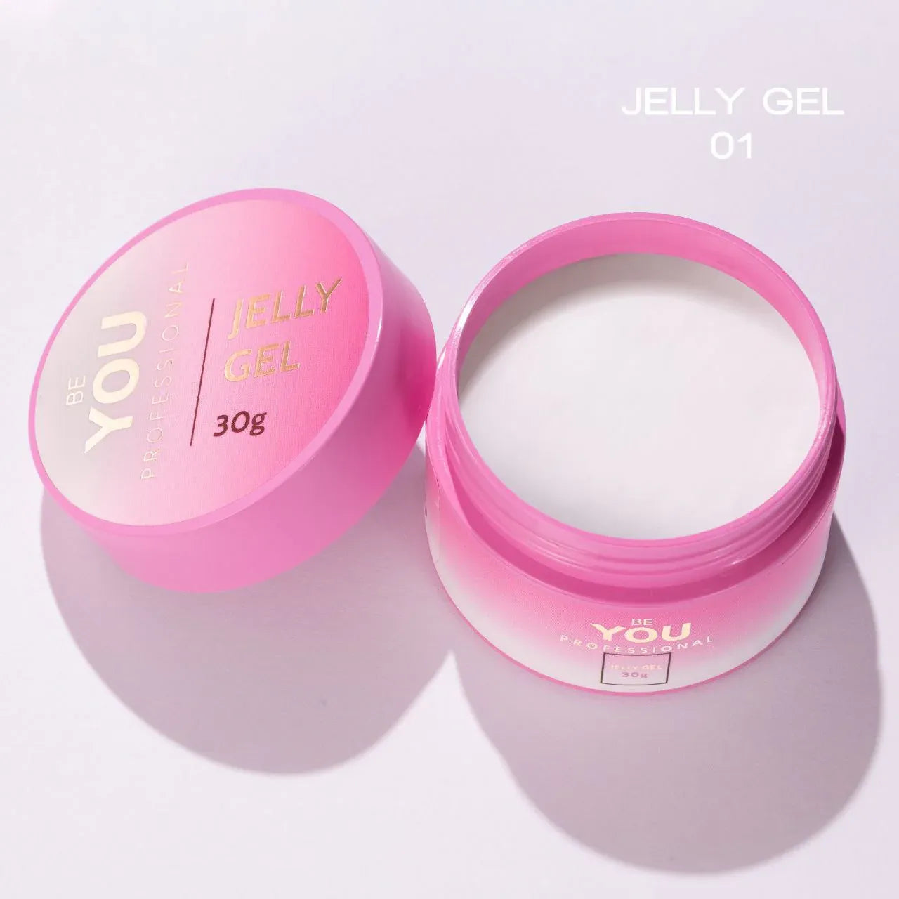 BEYOU JELLY GEL 01, 30 ml
