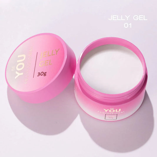 BEYOU JELLY GEL 01, 30 ml
