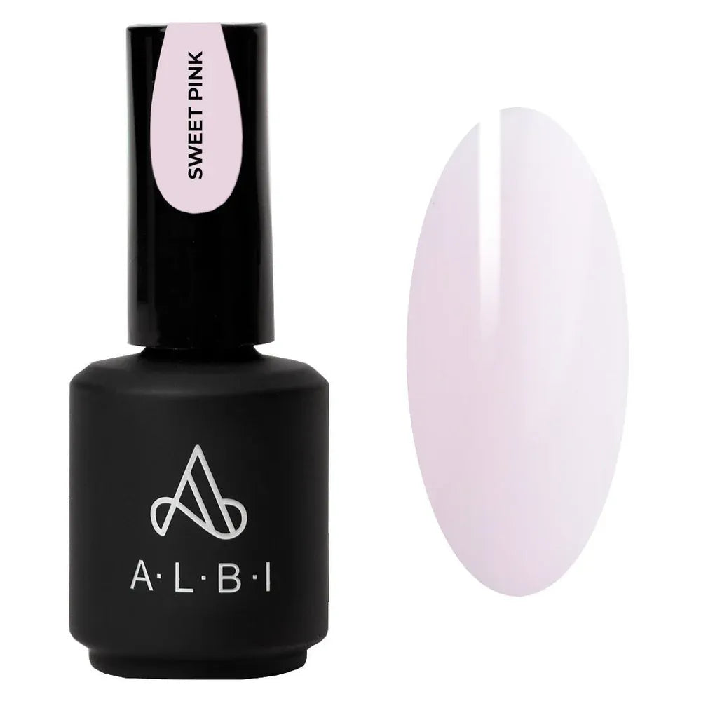 Albi Top No Wipe Sweet Pink, 15ml