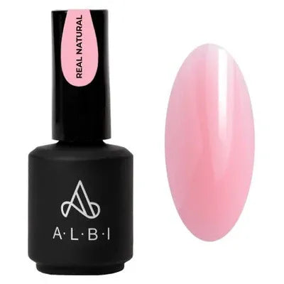 Albi Top No Wipe Real Naturale, 15ml