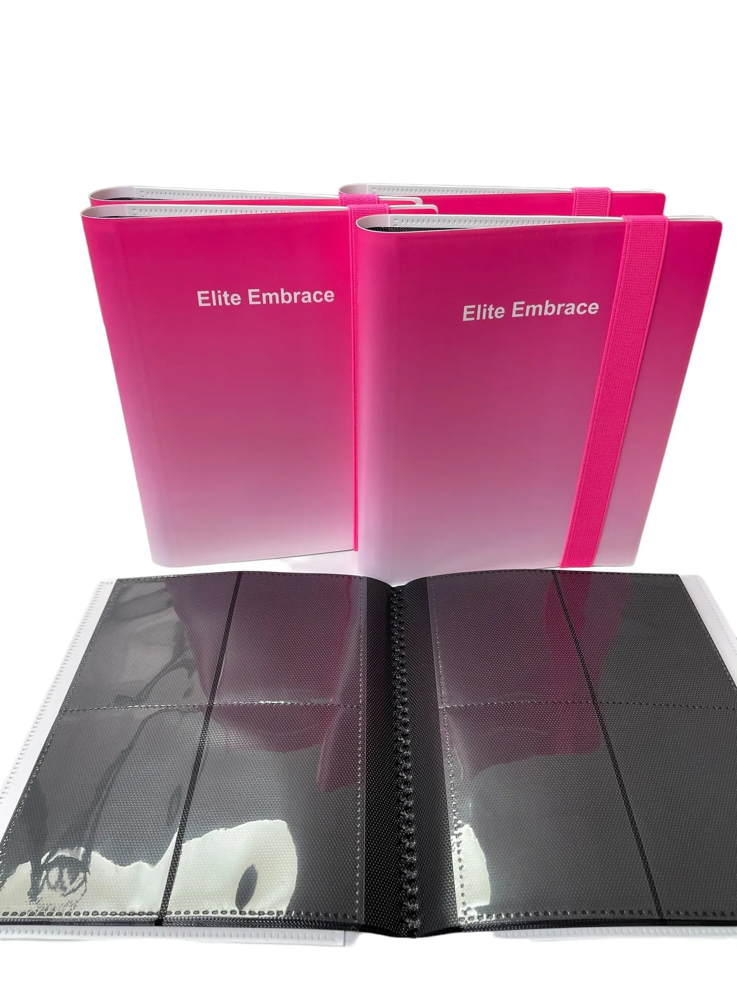 ELITE EMBRACE Professional Slider Book 160 pages