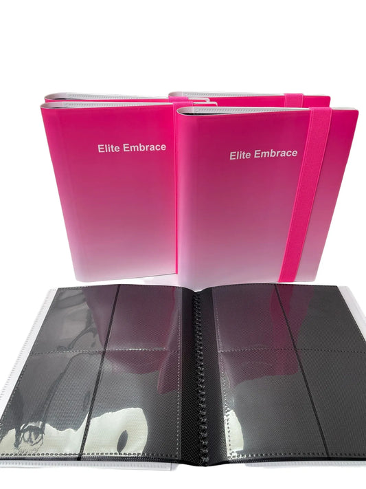 ELITE EMBRACE Professional Slider Book 160 pages