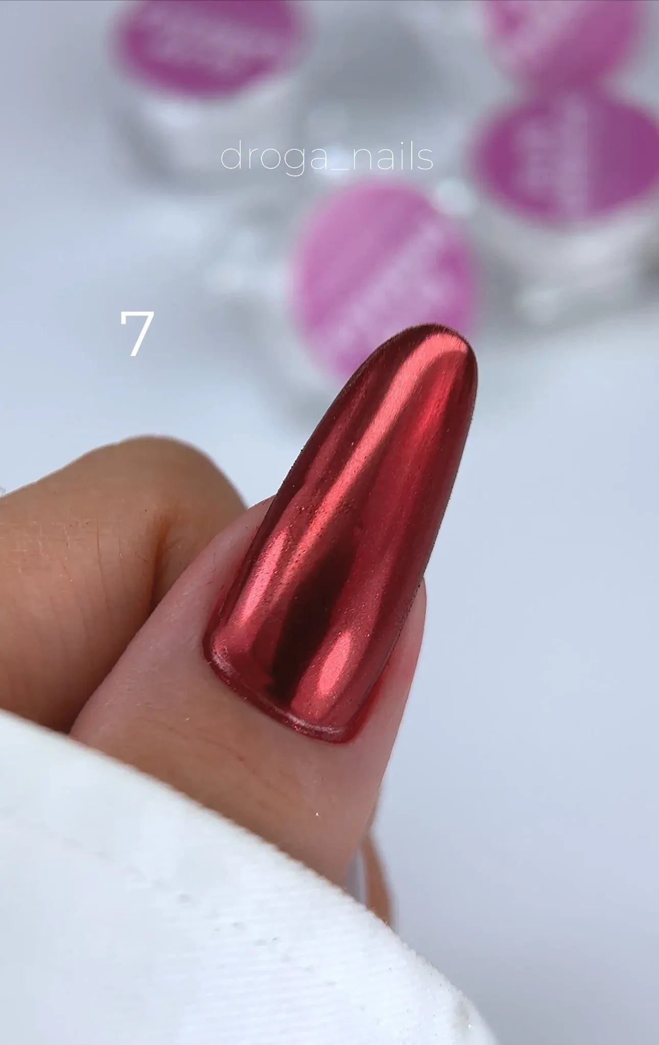 Elite Embrace Professional Dense Powder 07