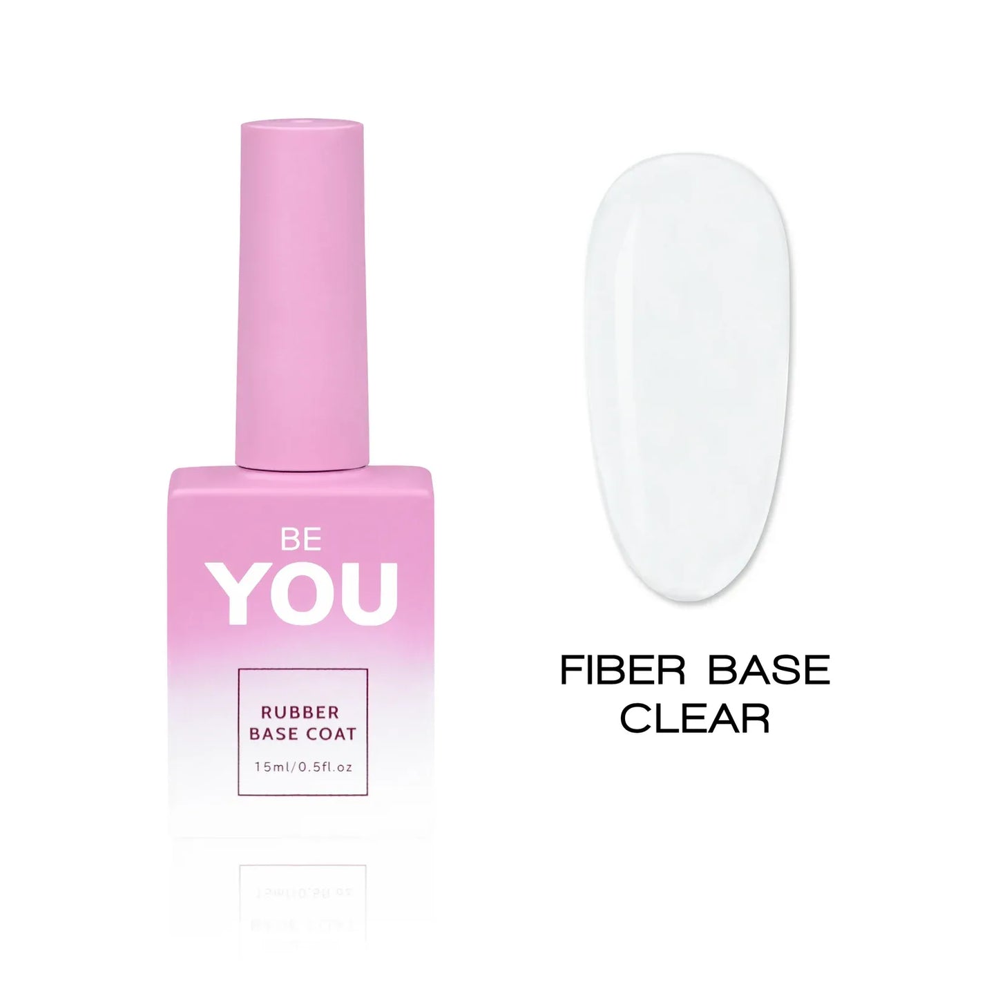 BEYOU Professional Fiber Base Clear, 15ml