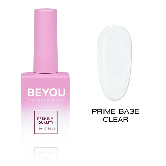 BEYOU Professional Prime Base Clear, 15ml