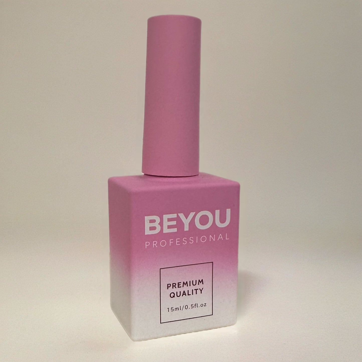 BEYOU Premium Rubber Base Clear, 15ml