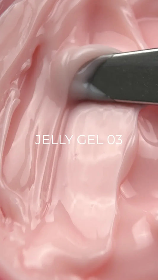 BEYOU JELLY GEL 03, 30 ml