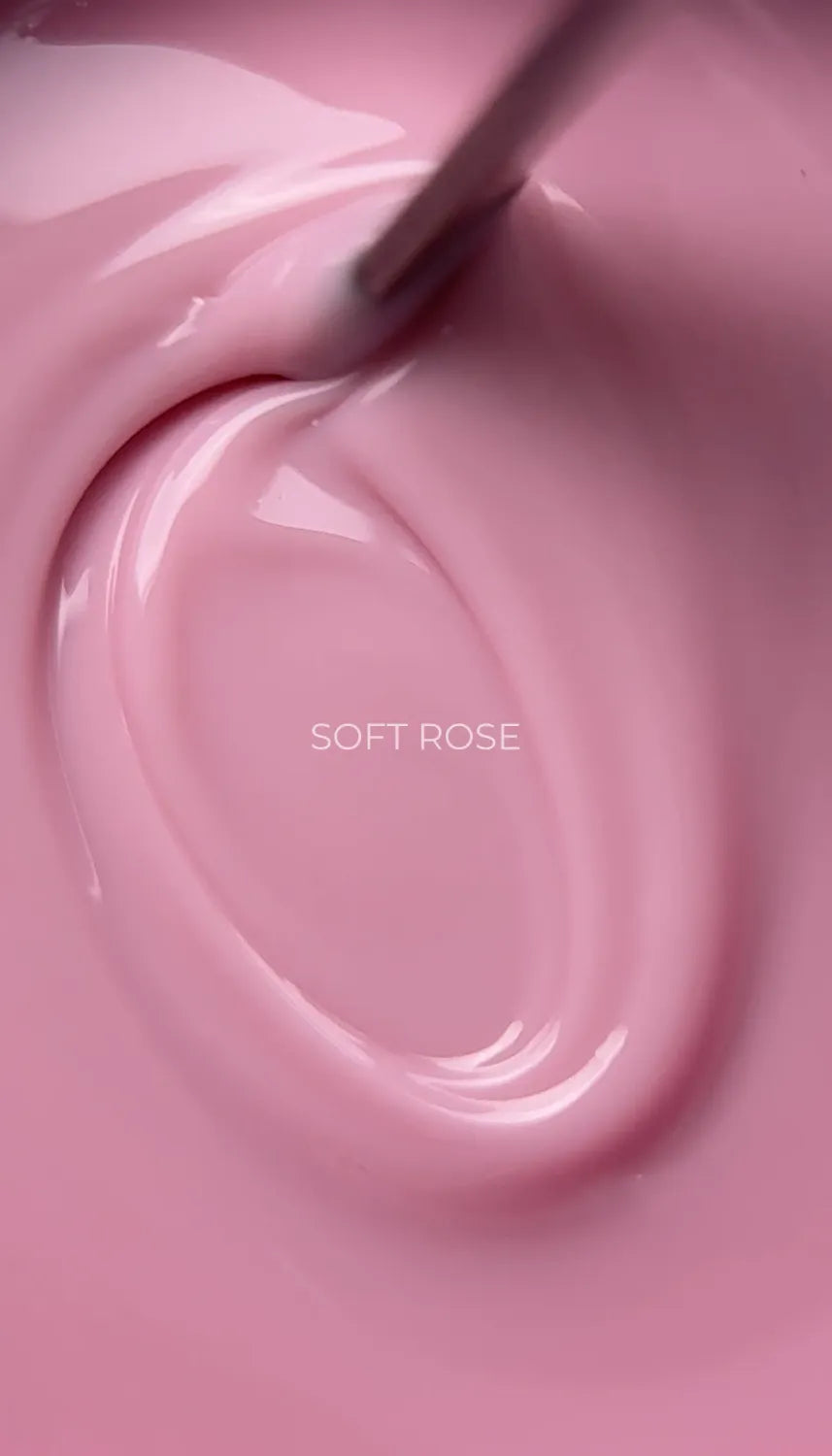 BEYOU Professional PRO COMFORT GEL Soft Rose, 30ml