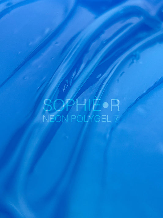 SOPHIÈ ' R Neon Polygel 7, 50ml