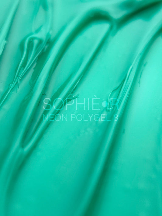 SOPHIÈ ' R Neon Polygel 8, 30ml