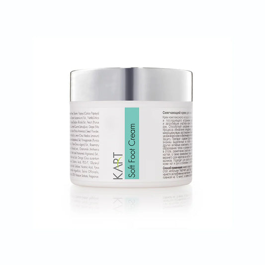 Kart Soft foot cream 100ml