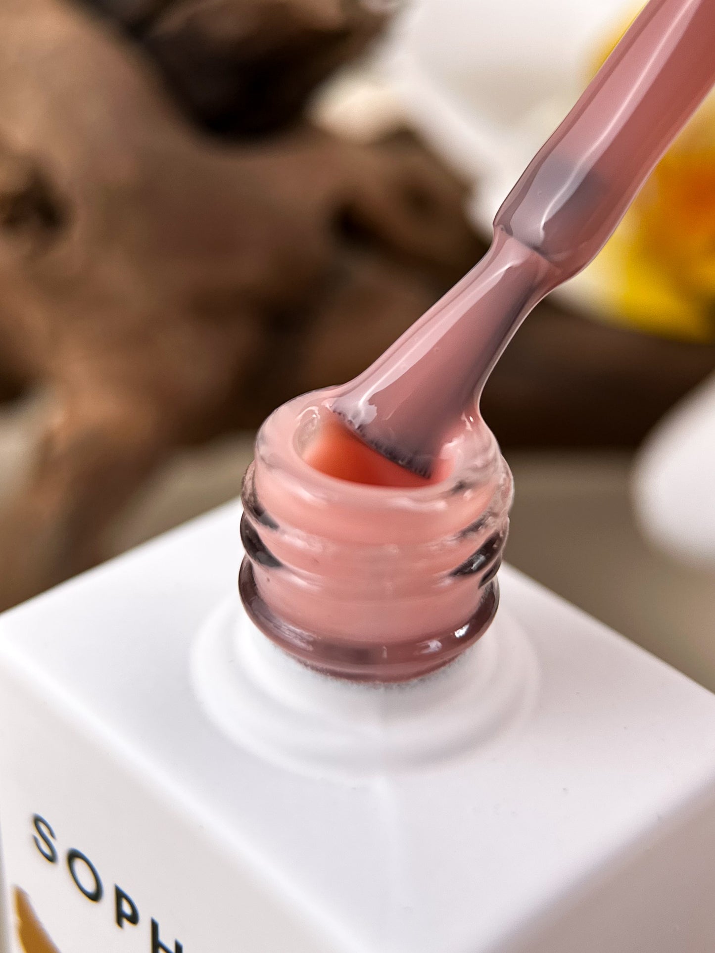 SOPHIÈ • R Strong Cover Gel 1, 15ml