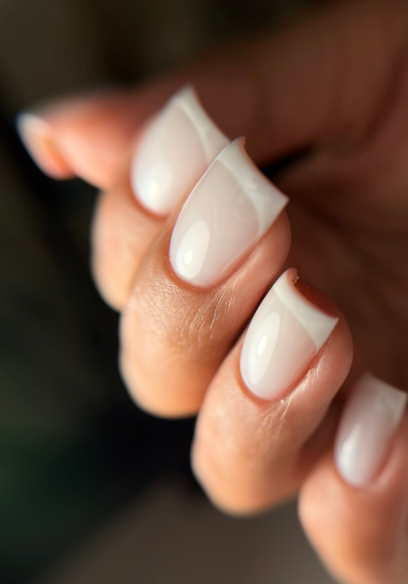 WHY NOT NAILS Builder Gel 5 Milk, 30 ml