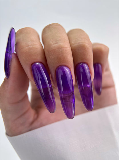 SOPHIÈ • R Glass Builder Gel 3, 30ml