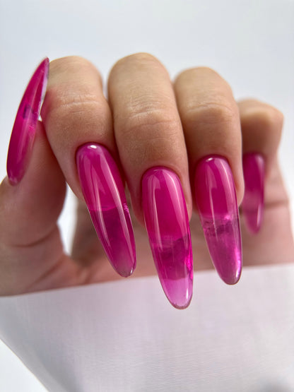 SOPHIÈ • R Glass Builder Gel 4, 30ml