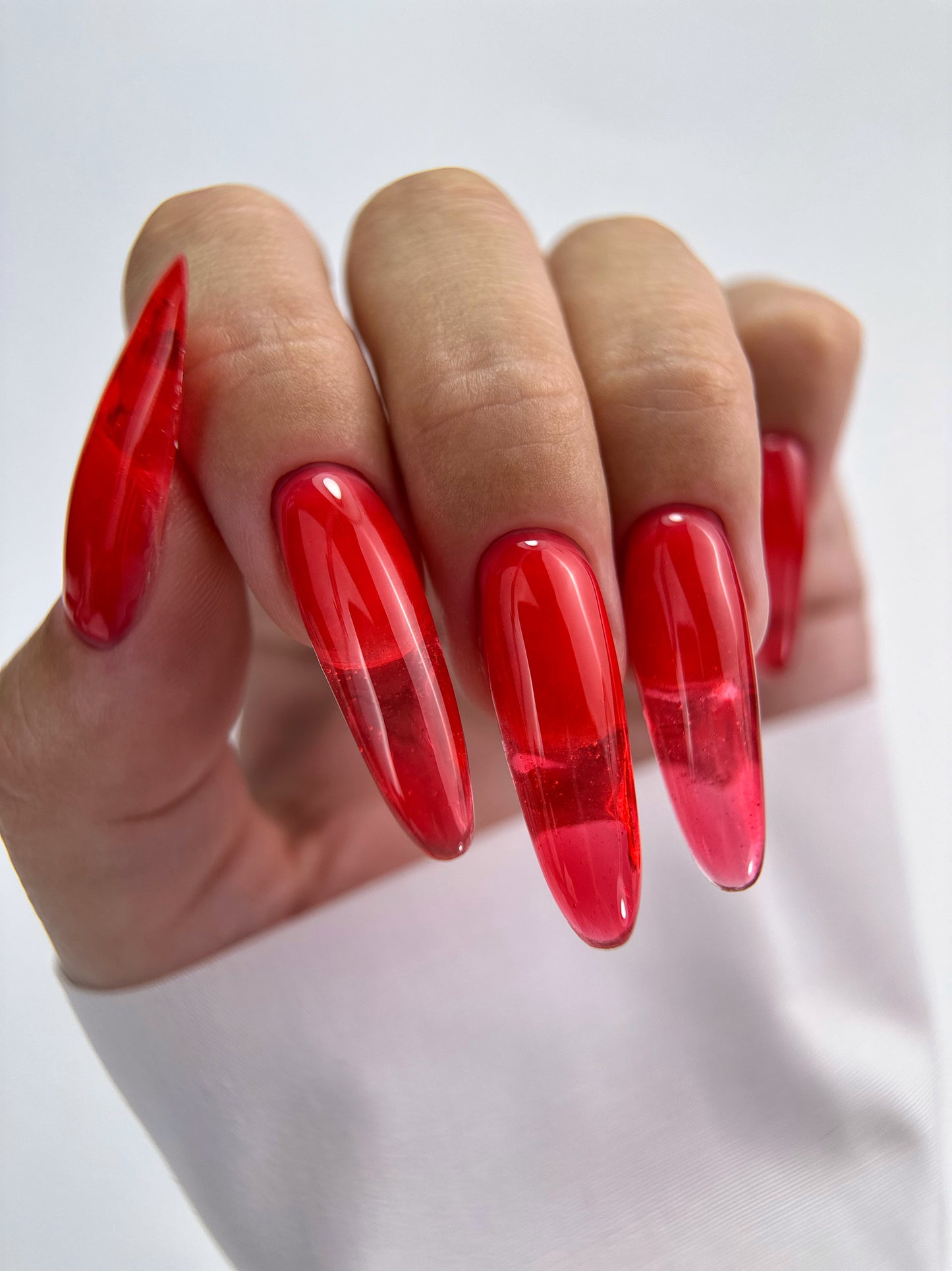 SOPHIÈ • R Glass Builder Gel 5, 30ml