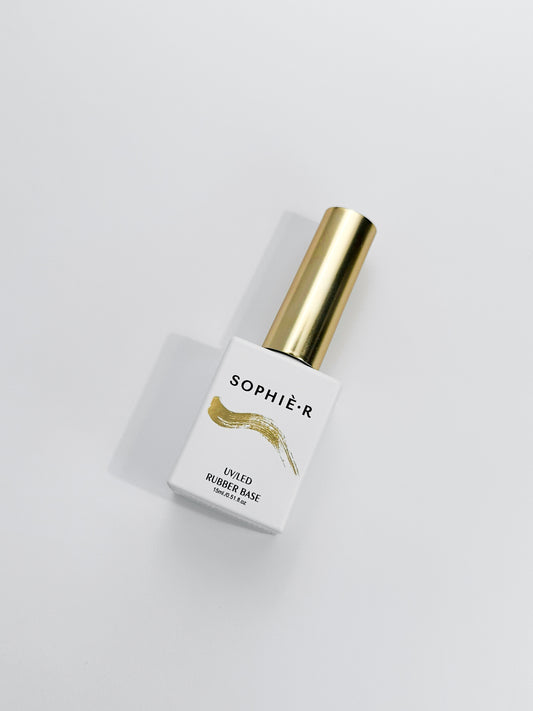 SOPHIÈ • R Rubber Base , 15ml