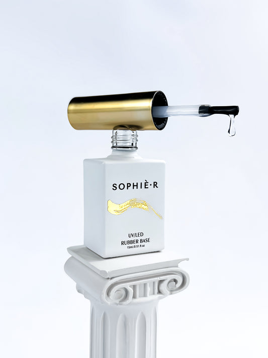 SOPHIÈ • R Rubber Base , 15ml
