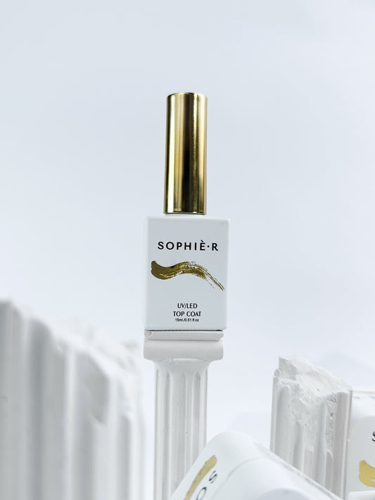 SOPHIÈ • R Top No Wipe UV/LED , 15ml