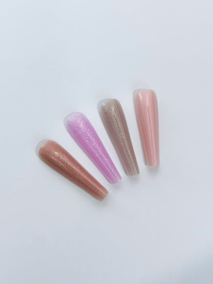 SOPHIÈ • R Shimmer Builder Gel 2, 30ml