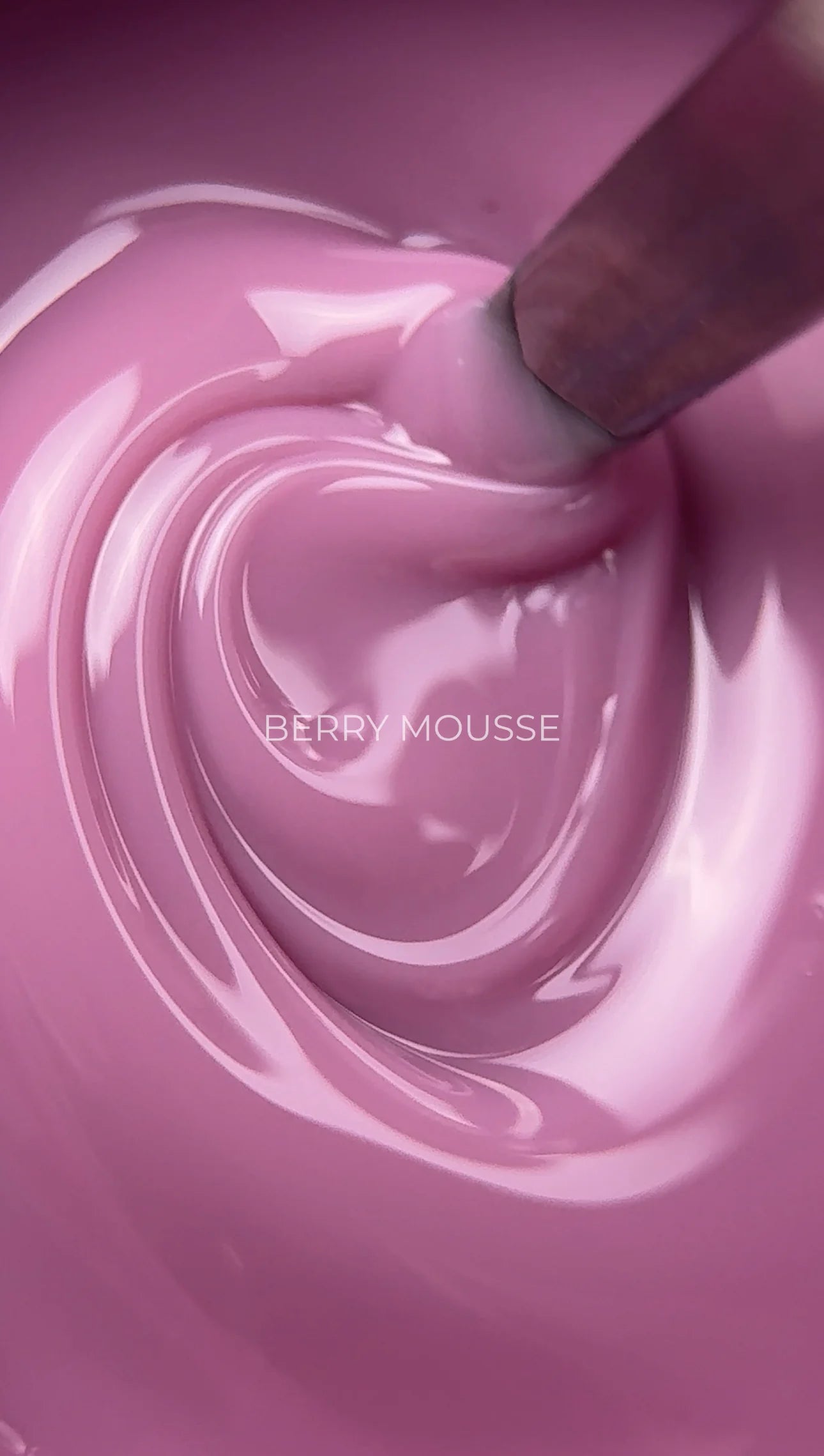 BEYOU Professional PRO COMFORT GEL Berry Mousse, 30ml