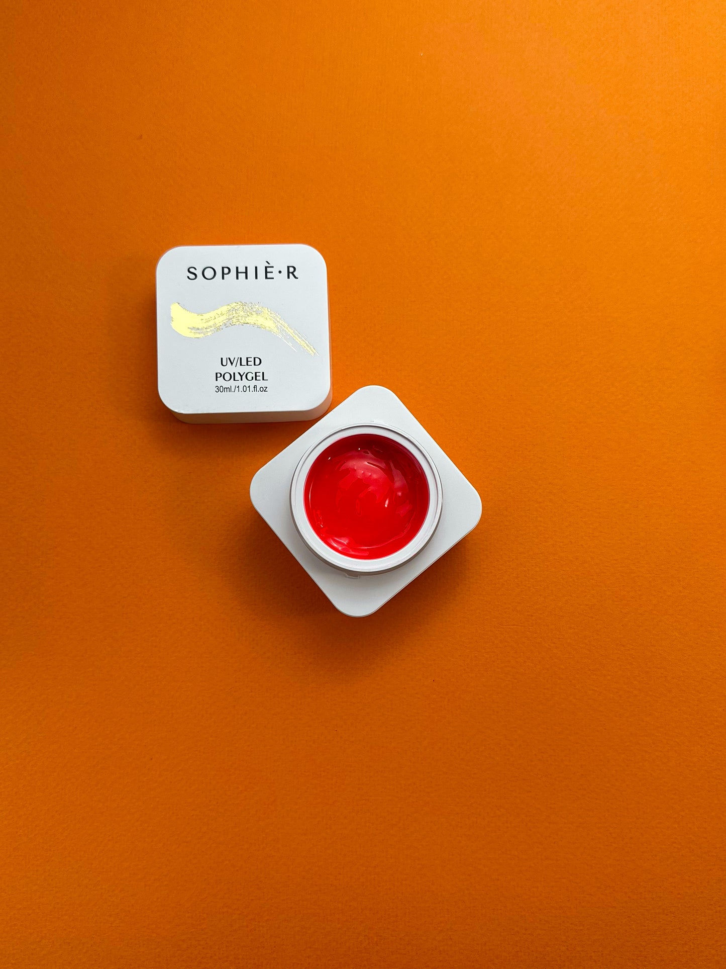 SOPHIÈ ' R Neon Polygel 2, 30ml