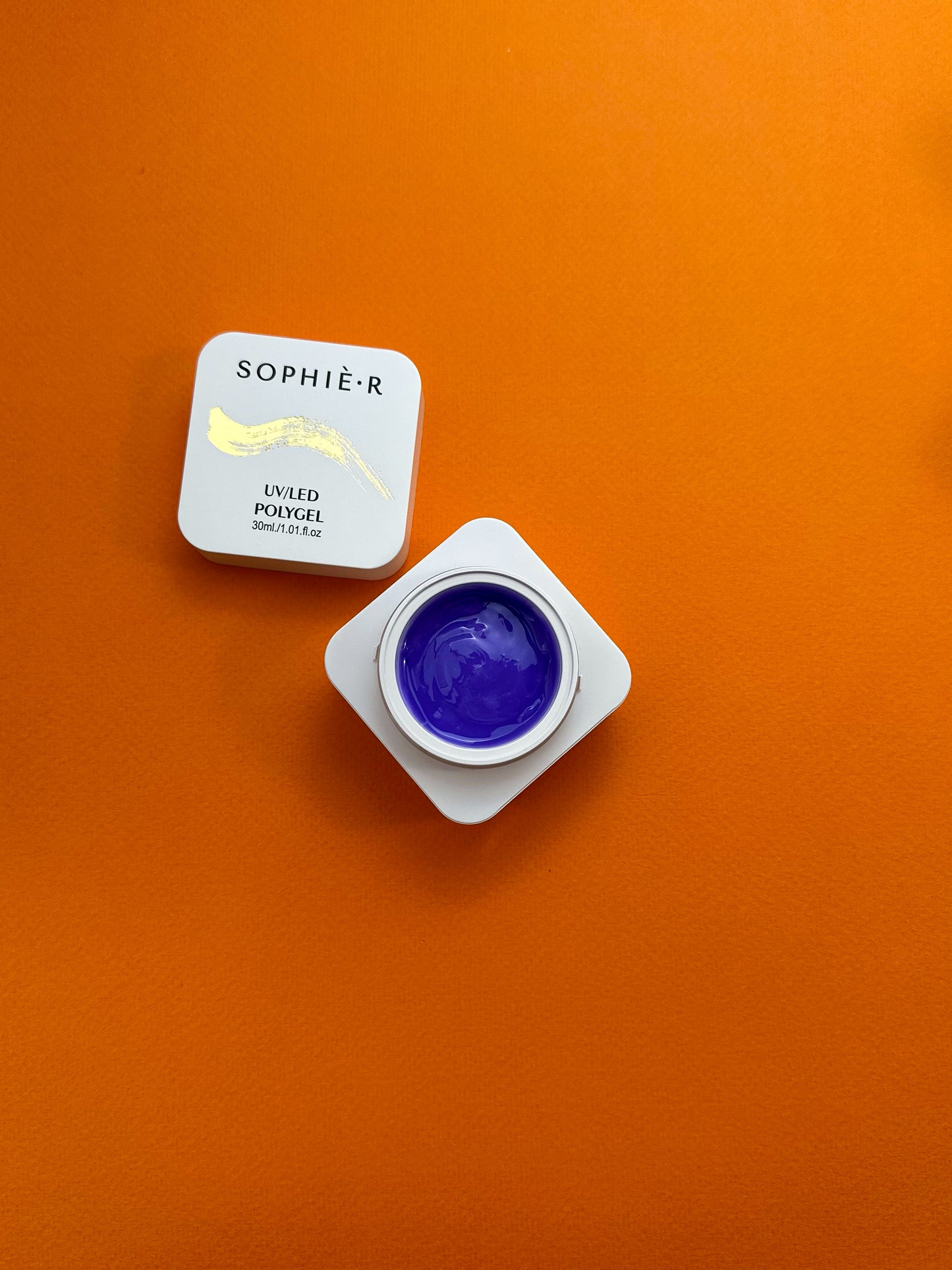 SOPHIÈ ' R Neon Polygel 3, 30ml
